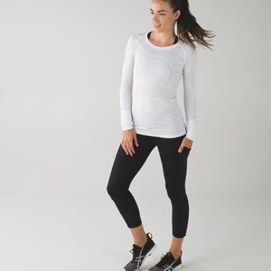 Lululemon Speed Crop